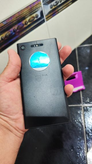 Sony Xperia XZ1 64 GB Nero