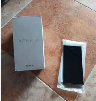 Sony Xperia XZ1 64 GB Negro