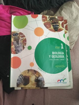 Biología y geología