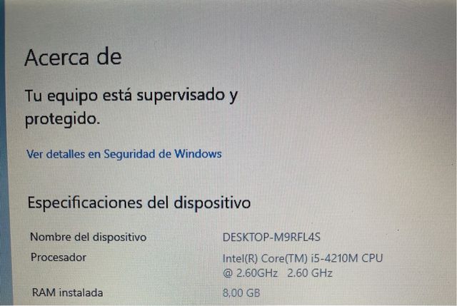 Toshiba Portege Portátil Negro