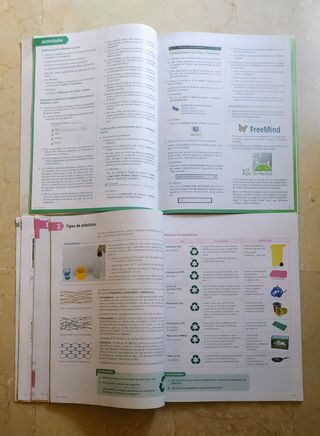 Libros Tecnología II - 3 ESO Savia - SM