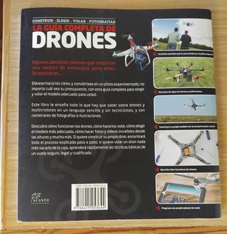 La guía completa de drones