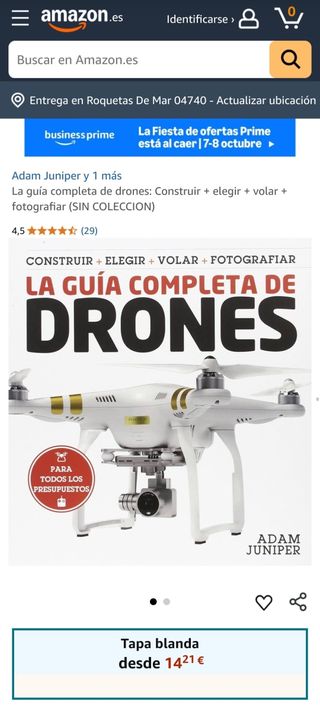 La guía completa de drones