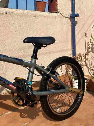Bicicleta Monty bmx