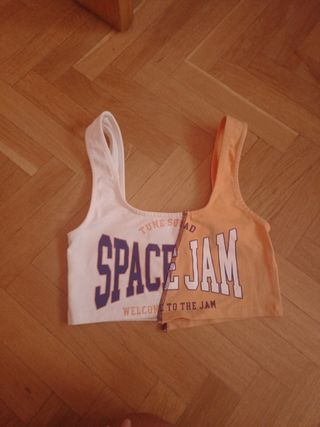 Top Pull&Bear Space Jam