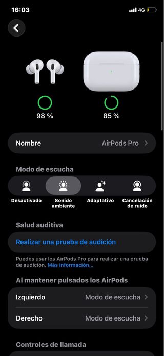 AirPods Pro (2ª Gen)
