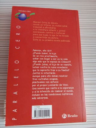 Los enigmas de Leonardo (Paralelo Cero / Zero P...