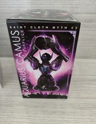 MYTH CLOTH EX AQUARIUS CAMUS SURPLICE 20TH REVIVAL