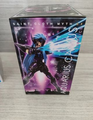 MYTH CLOTH EX AQUARIUS CAMUS SURPLICE 20TH REVIVAL