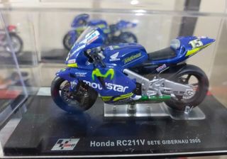 Pack MOTO GP Miniaturas