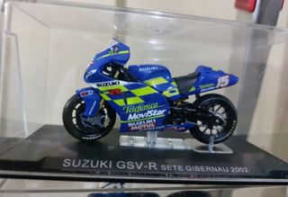 Pack MOTO GP Miniaturas