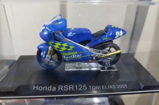 Pack MOTO GP Miniaturas