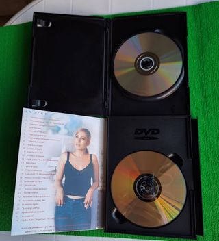 Pack de películas DVD Jennifer López JLO Nuevas