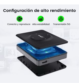 CarlinKit T2C Bluetooth Tesla Wireless