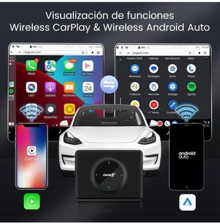 CarlinKit T2C Bluetooth Tesla Wireless