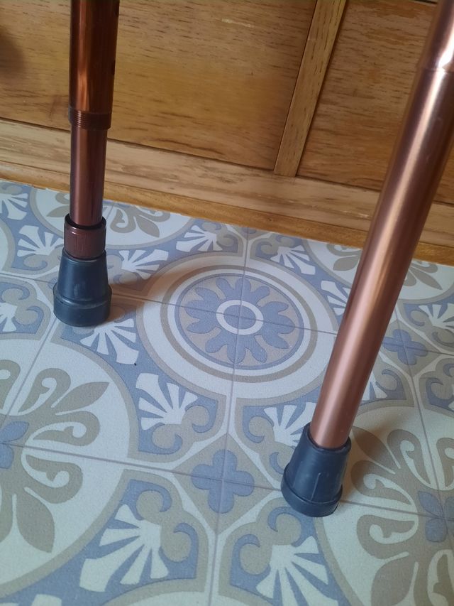 Bastones regulables para caminar