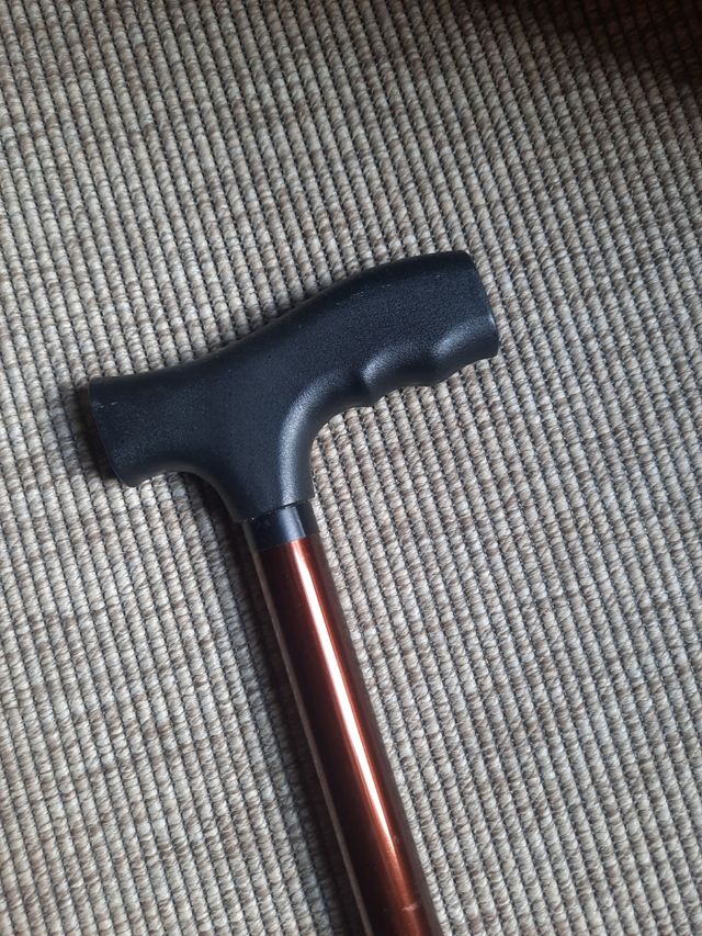 Bastones regulables para caminar