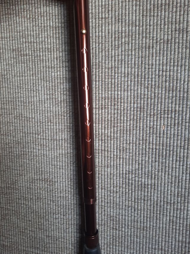 Bastones regulables para caminar