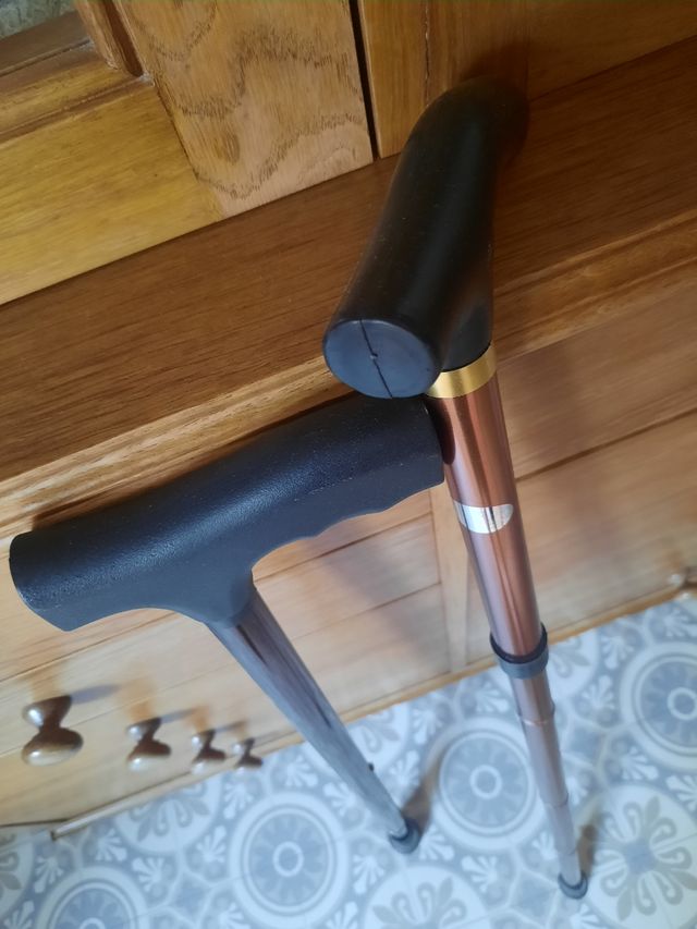 Bastones regulables para caminar