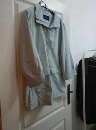 Chaqueta E.B. COMPANY Beige Talla M