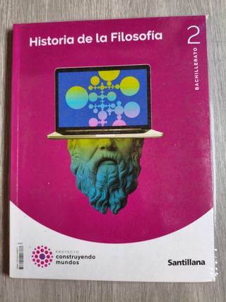 2BTO HIST DE LA FILOSOFIA CM CAST ED23