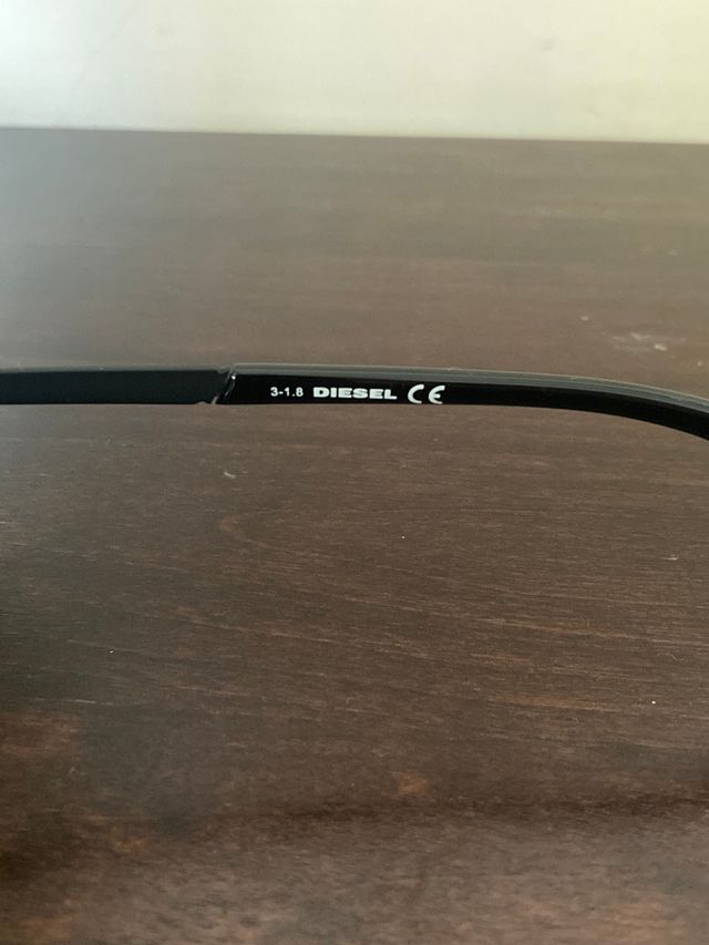 Gafas de sol Diesel DL0259 93Q verdes