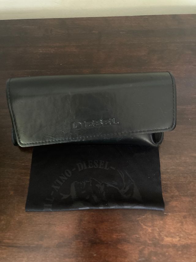 Gafas de sol Diesel DL0259 93Q verdes