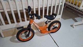 Bicicleta infantil ENKEEO