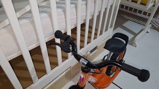 Bicicleta infantil ENKEEO