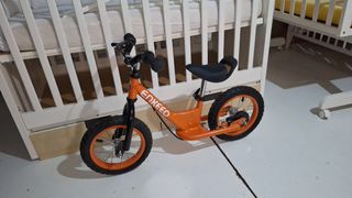 Bicicleta infantil ENKEEO