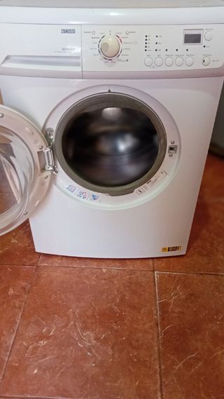 Lavadora Zanussi