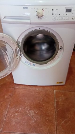 Lavadora Zanussi