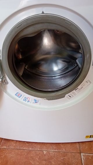 Lavadora Zanussi