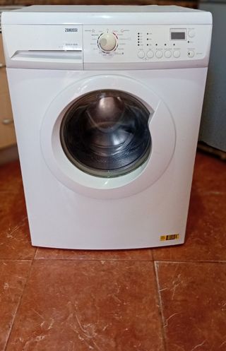 Lavadora Zanussi
