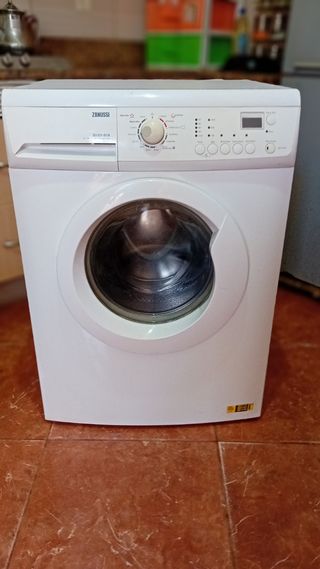 Lavadora Zanussi