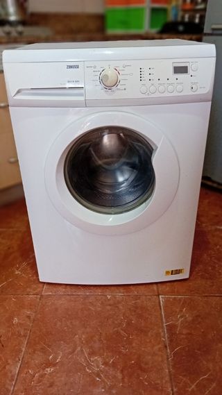 Lavadora Zanussi