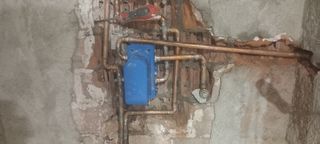Instalaciones  de aire  i luz 