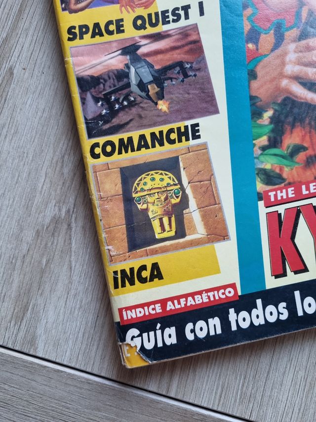 REVISTA MICROMANÍA N°56