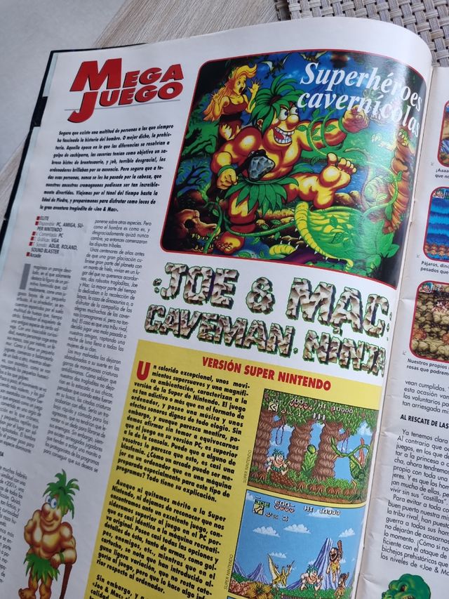 REVISTA MICROMANÍA N°56