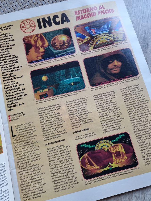REVISTA MICROMANÍA N°56