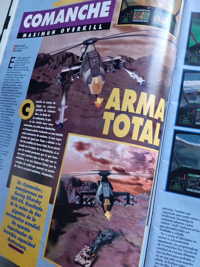 REVISTA MICROMANÍA N°56
