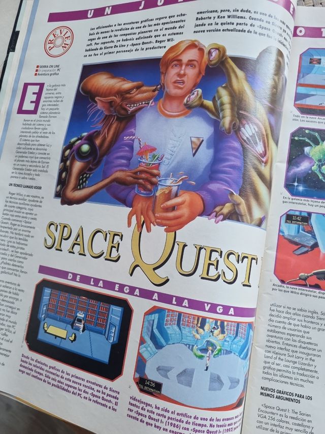 REVISTA MICROMANÍA N°56