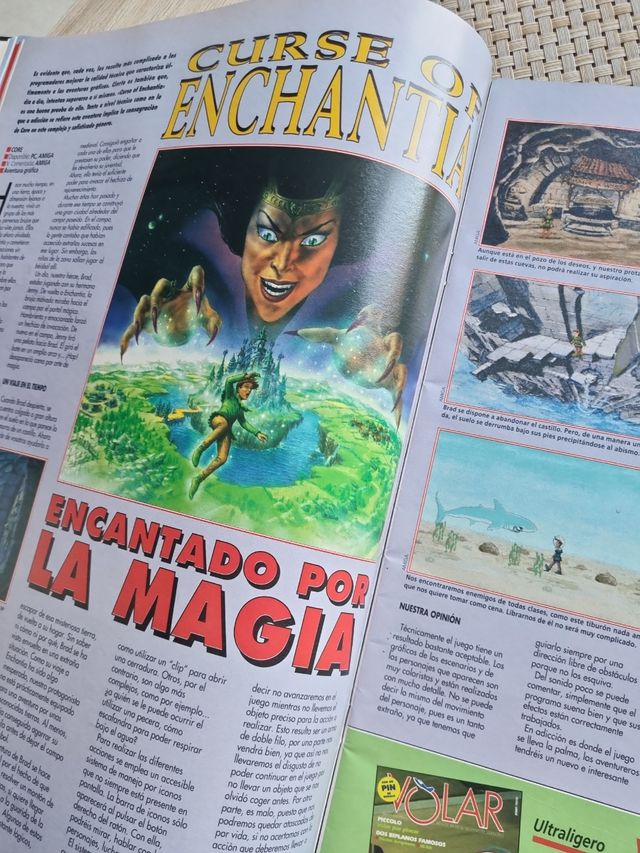 REVISTA MICROMANÍA N°56