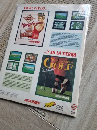 REVISTA MICROMANÍA N°56