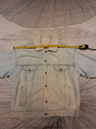 Chaqueta Vaquera LEVI'S borrego