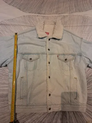 Chaqueta Vaquera LEVI'S borrego