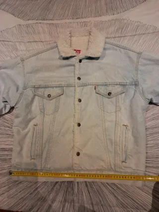 Chaqueta Vaquera LEVI'S borrego