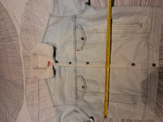 Chaqueta Vaquera LEVI'S borrego