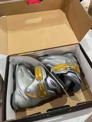 Botas de esquí Head Carve 3.0 niño