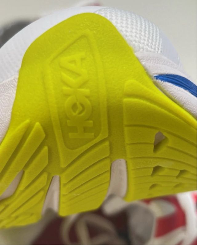 Hoka One One Skyward X EU 45 1/3 Nuove